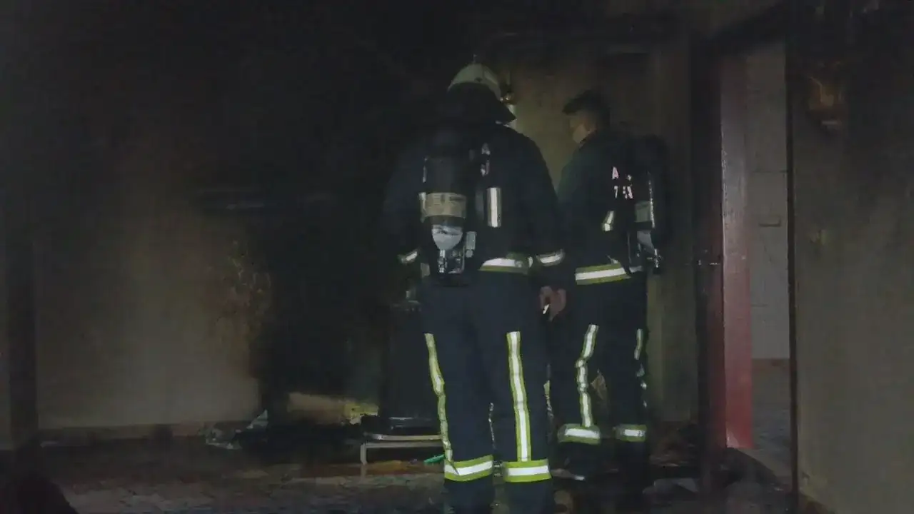 Manavgat’ta Sobadan Çıkan Yangın Can Alıyordu: Küçük Kız Yaralandı! 1